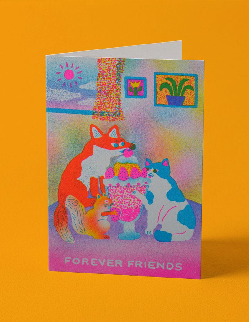 Forever Friends