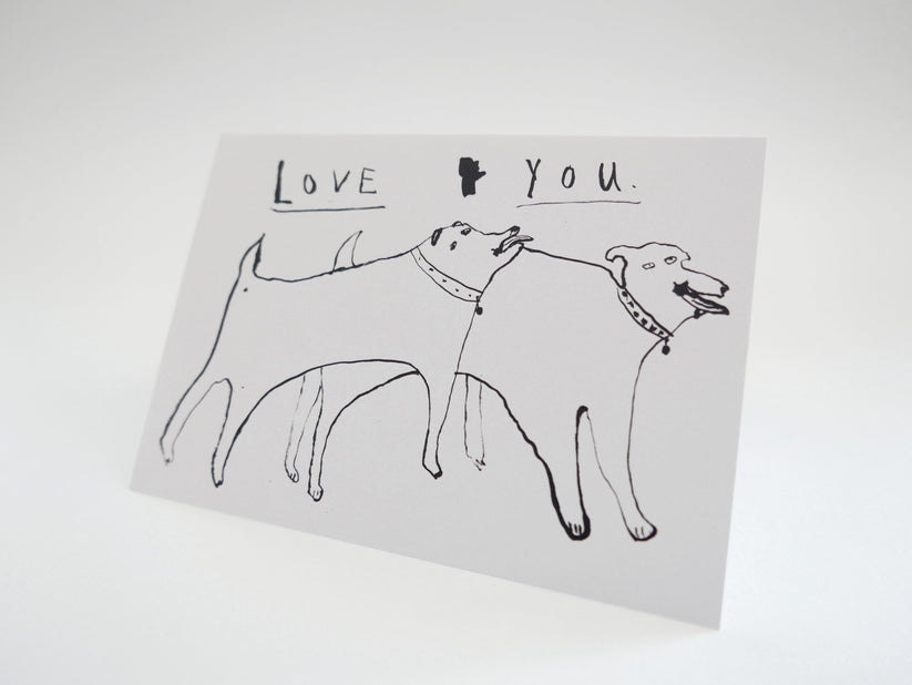 Love You Dogs