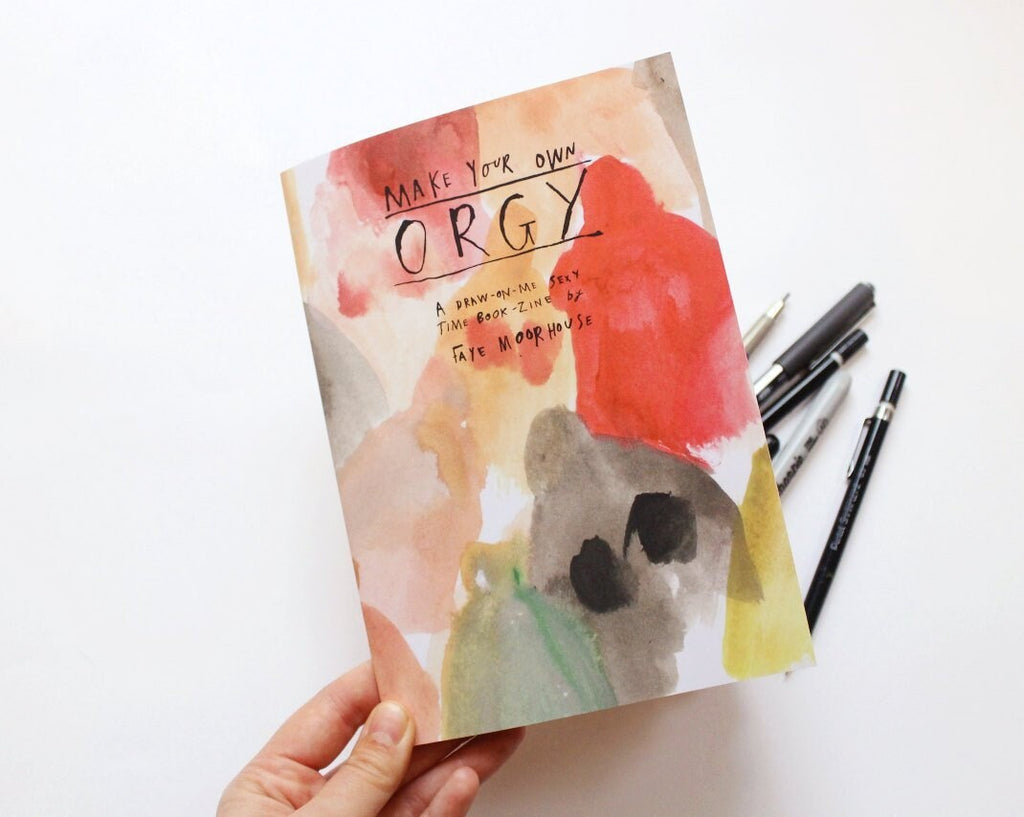 Make Your Own Orgy-Neighbourhood Store 