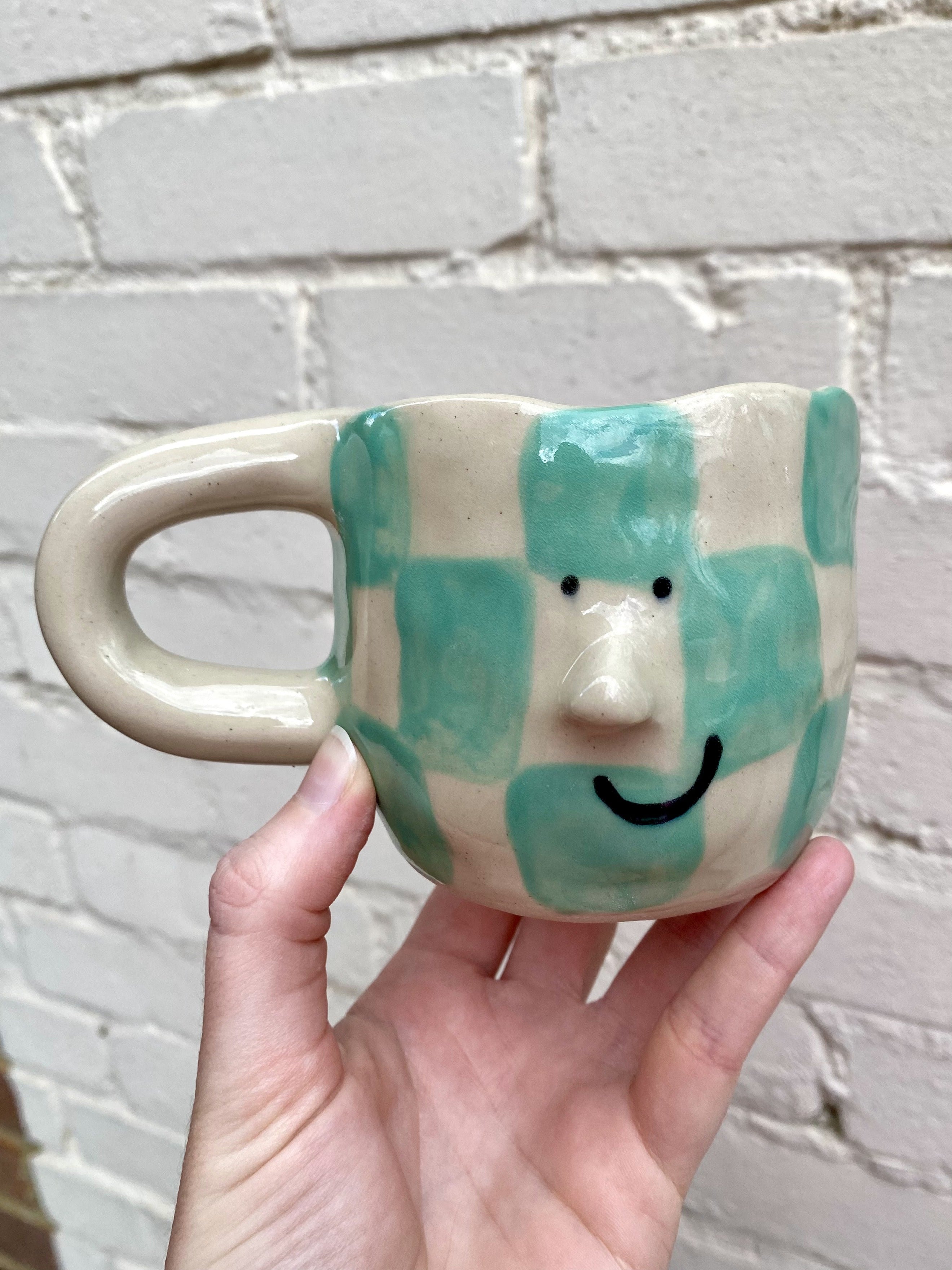 Mint Buddy Mug