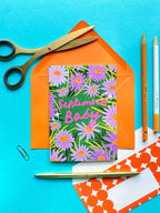 New Baby Card - One For Each Month-Neighbourhood Store 