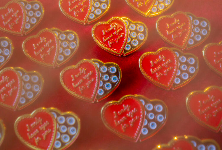 I Only Have Eyes for You-Neighbourhood Store 