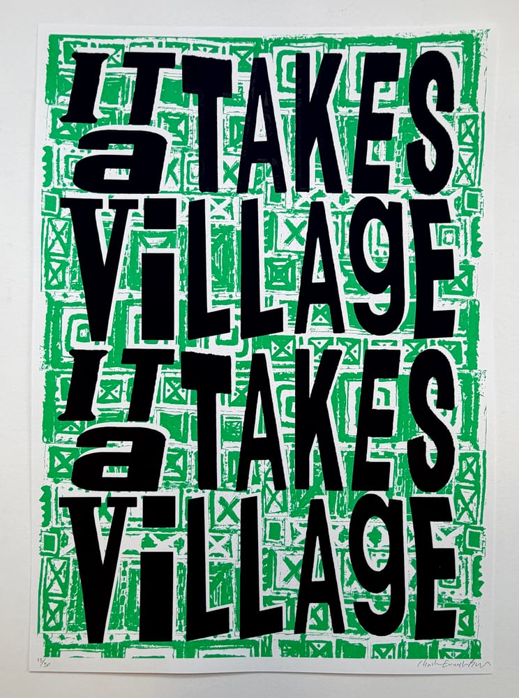It Takes A Village