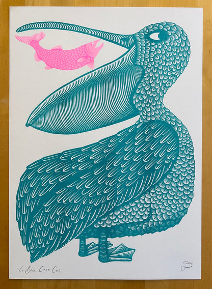 Le Beak C'est Chic
