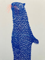 Long Otter - Riso Print-Neighbourhood Store 