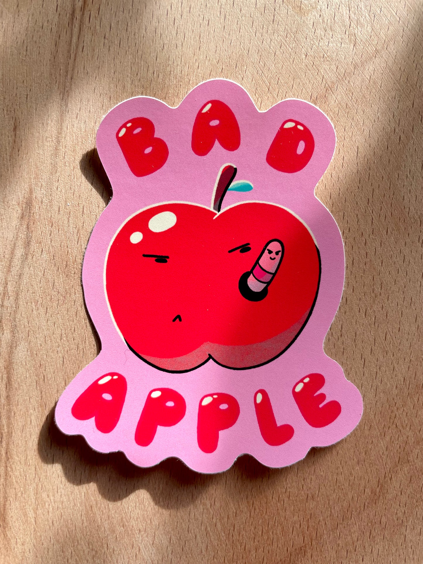 Bad Apple