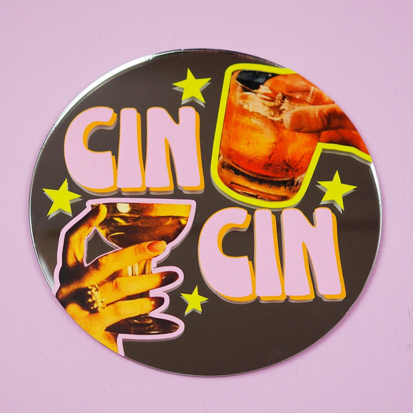 Cin Cin Mini Mirror