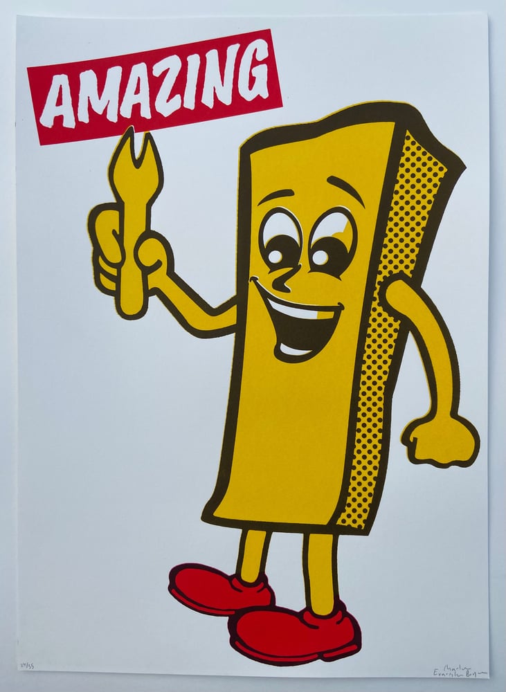 Mr AMAZING Chip