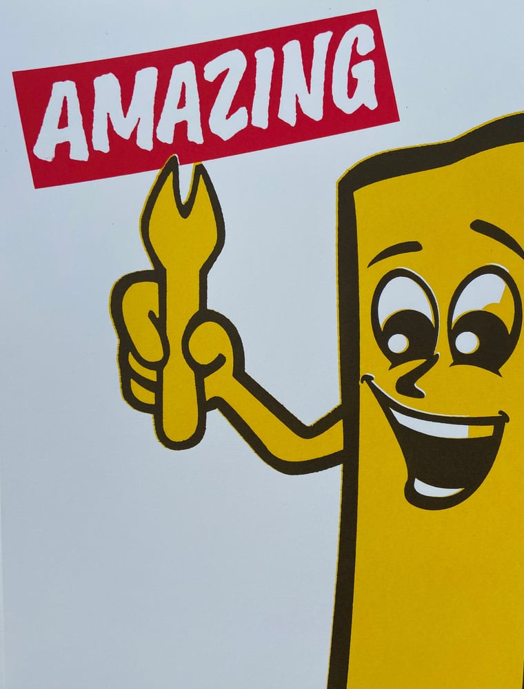 Mr AMAZING Chip