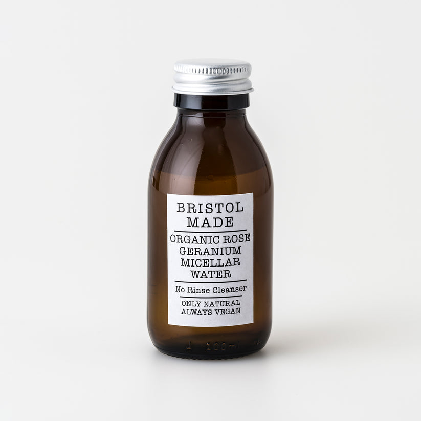 Rose Geranium Micellar Water-Neighbourhood Store 