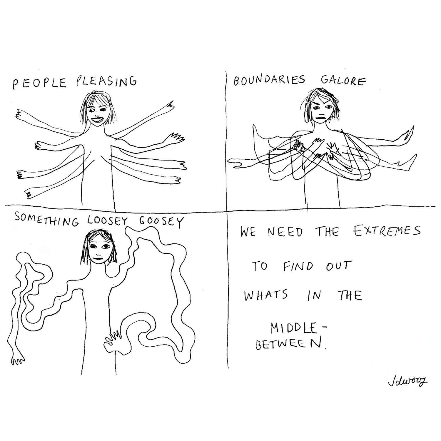 We Need The Extremes