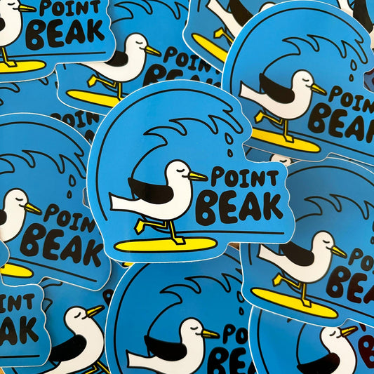 Point Beak