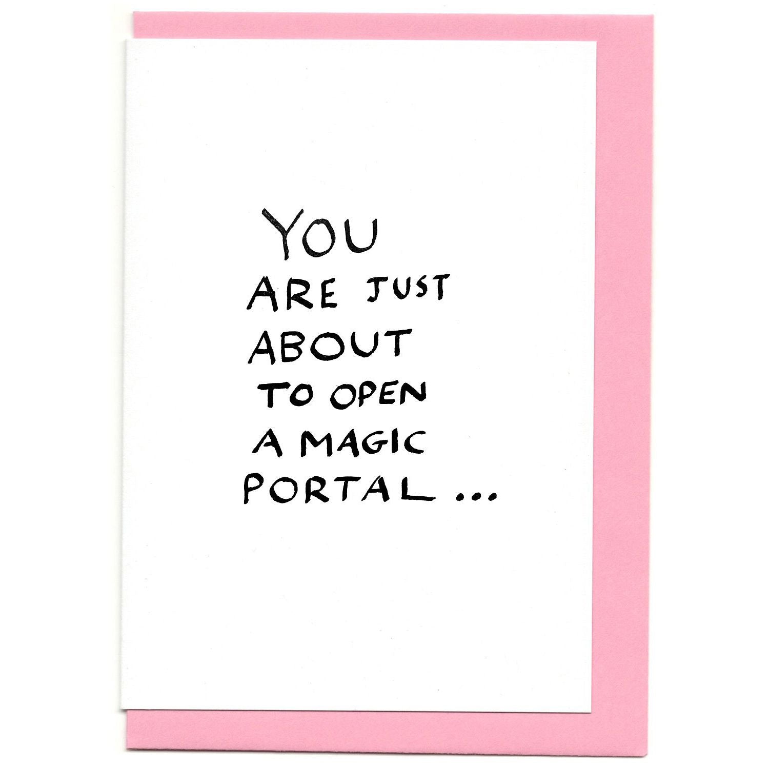 Magic Portal-Neighbourhood Store 