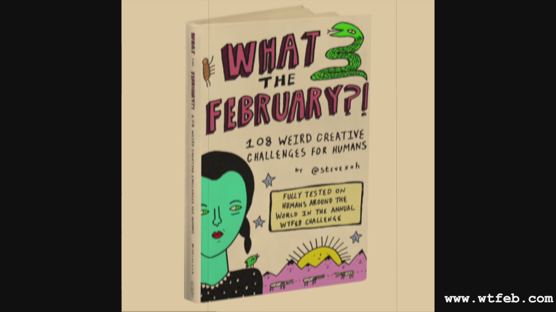 WHAT THE FEBRUARY?! WTFEB x NEIGHBOURHOOD STORE FEBRUARY TREAT⁠
