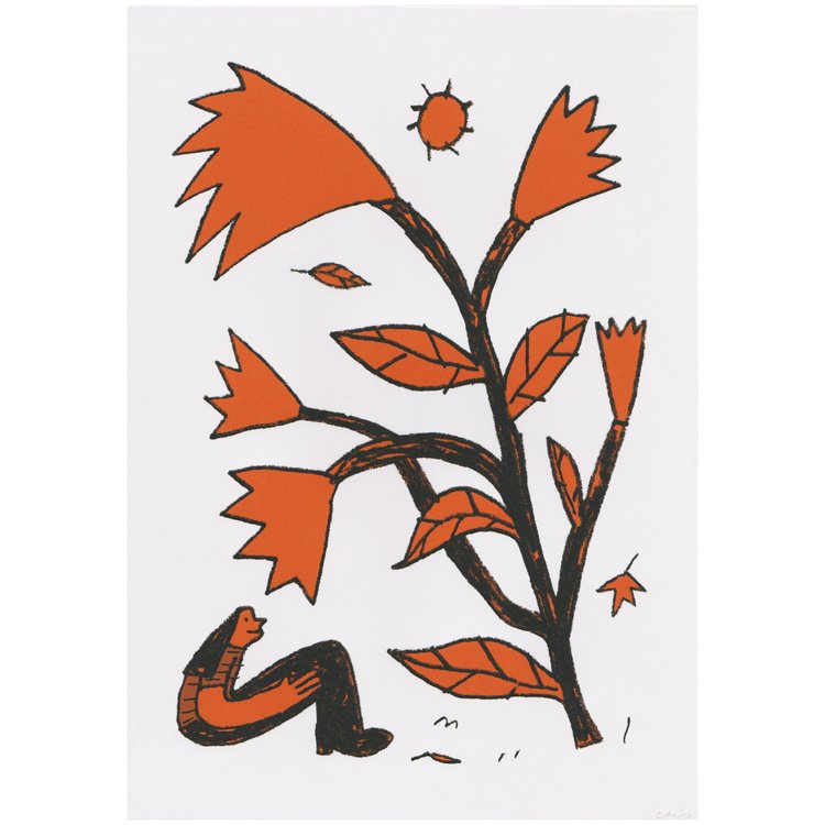 Sun Drenched-Neighbourhood Store 