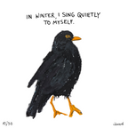 In Winter, I Sing Quietly To Myself