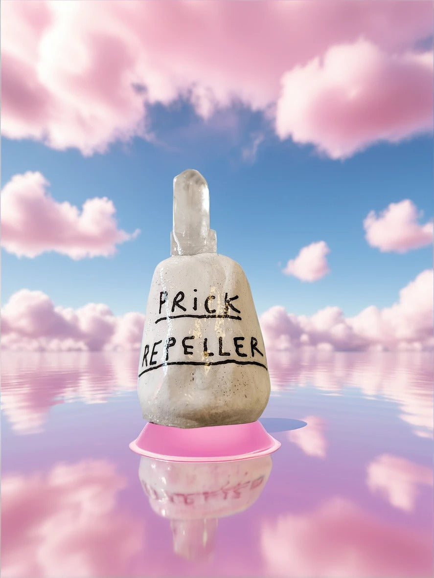 Prick Repeller Crystal