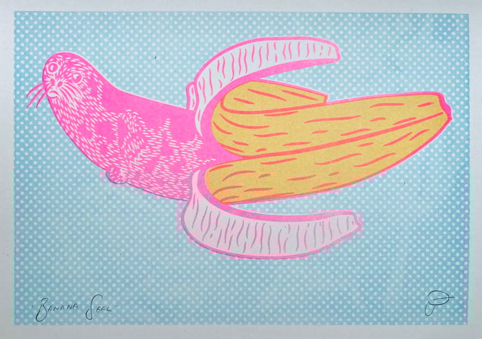 {{ product.title}} by {{ product.vendor }} | More {{ product.tag }} made by independent artists and designers available at {{ shop_name }} Shoreham-by-Sea