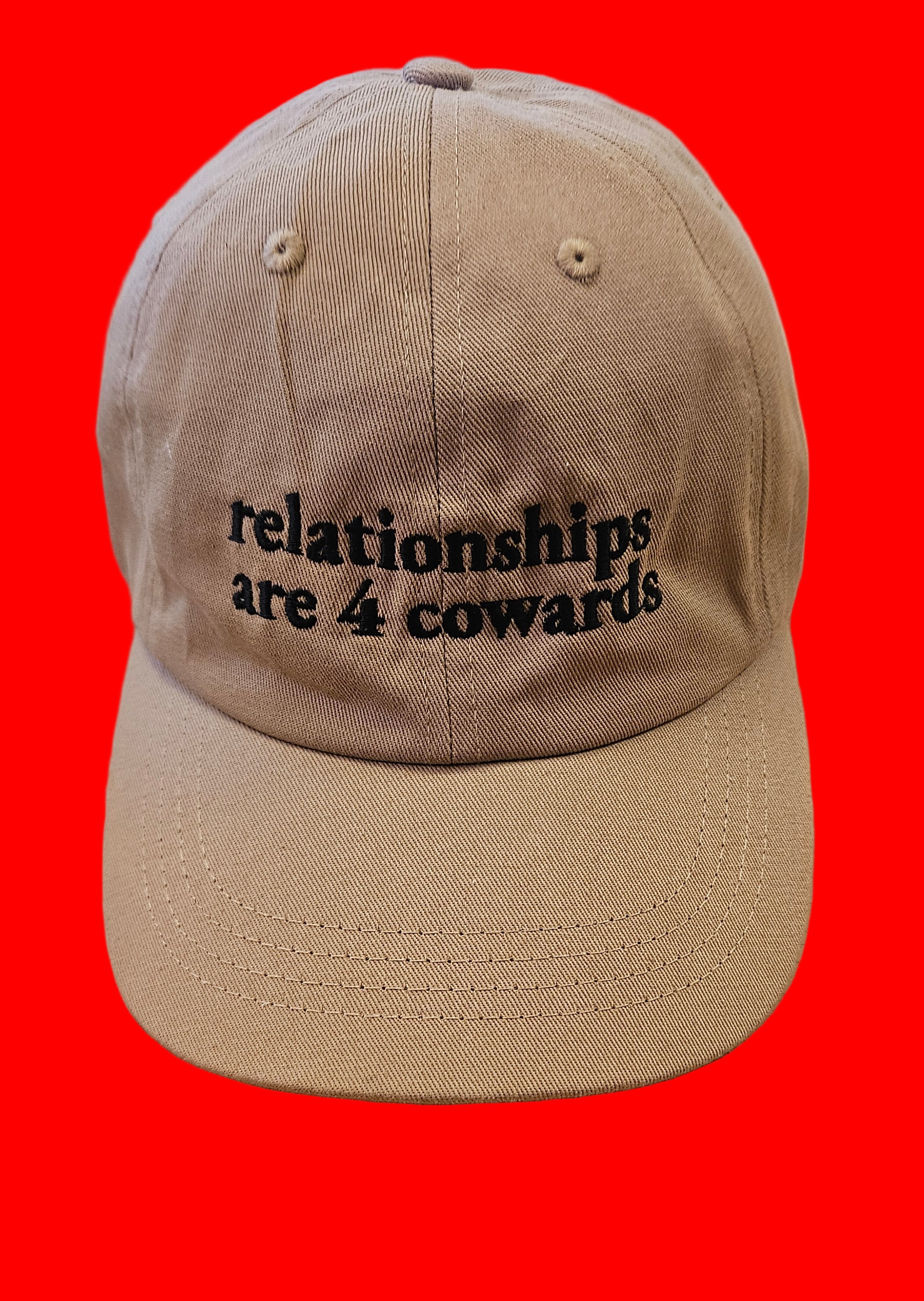 Relationships Cap