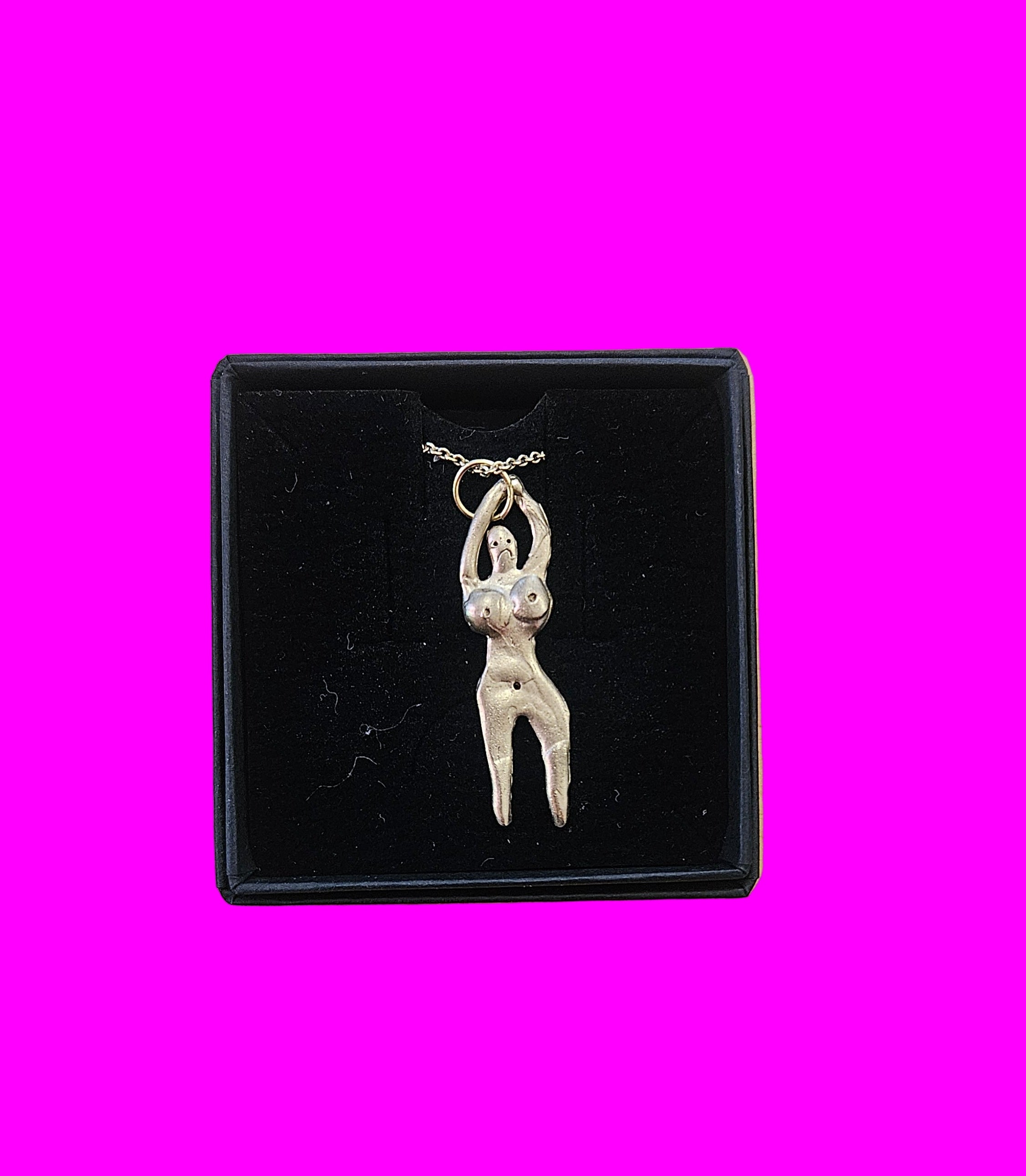 Vinegar Tits Necklace