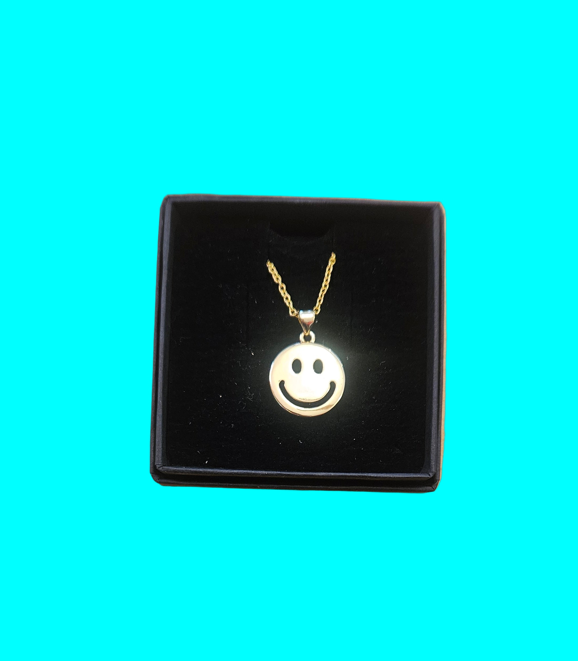 Smiley Face Necklace