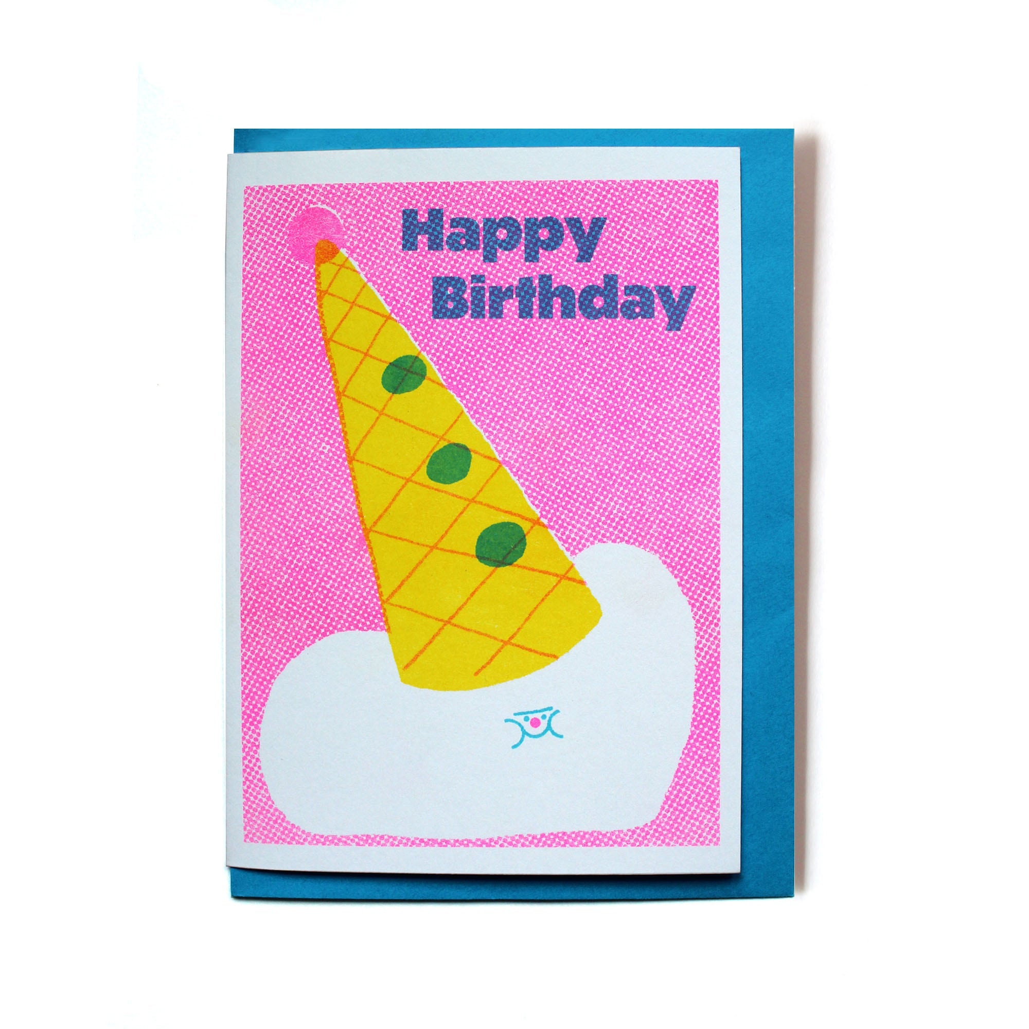 Ice Cream-Neighbourhood Store 