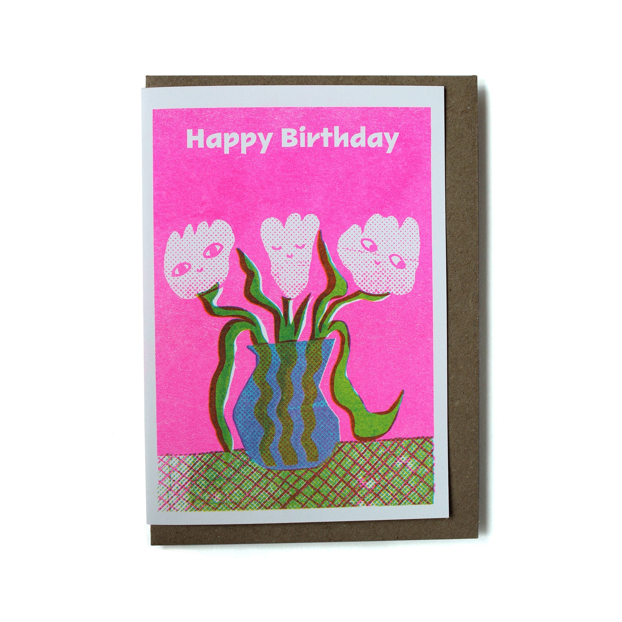 Happy Birthday Flowers-Neighbourhood Store 