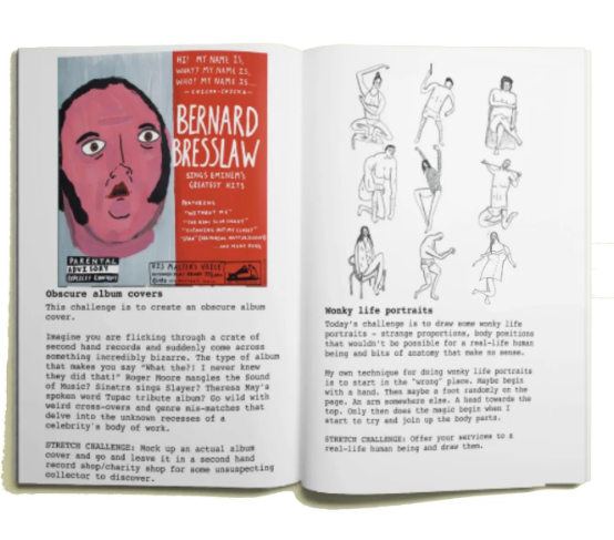 WHAT THE FEBRUARY?!-Neighbourhood Store 