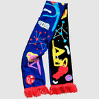 VARIOUS COLLEAGUES Scarf-Neighbourhood Store 