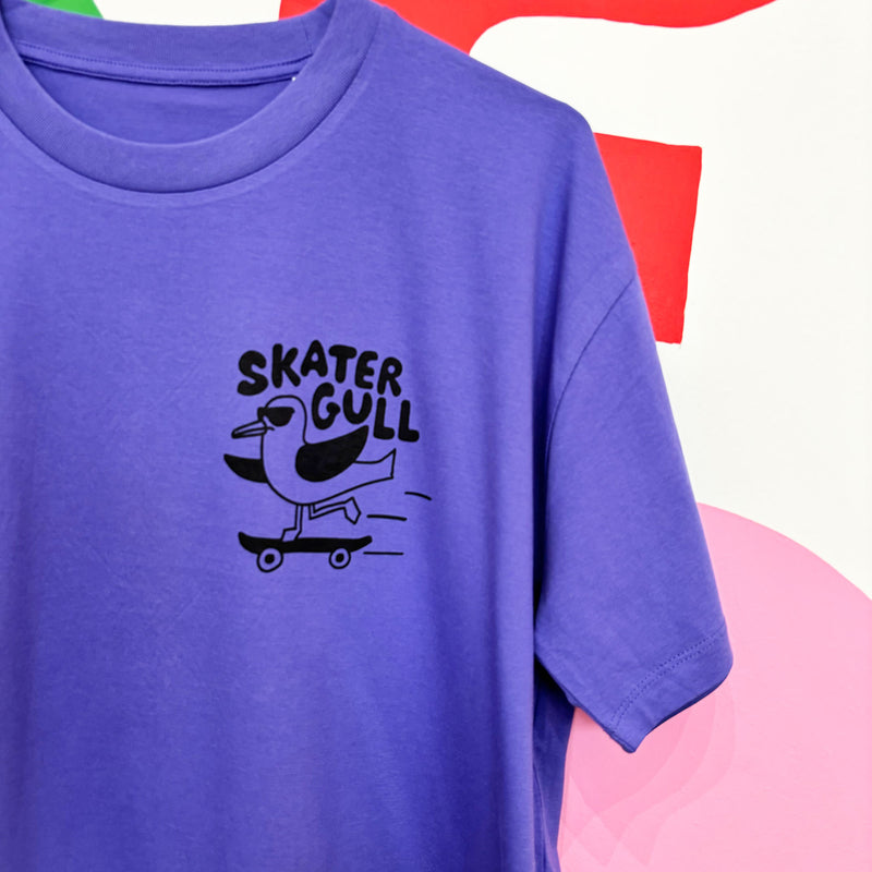 Skater Gull