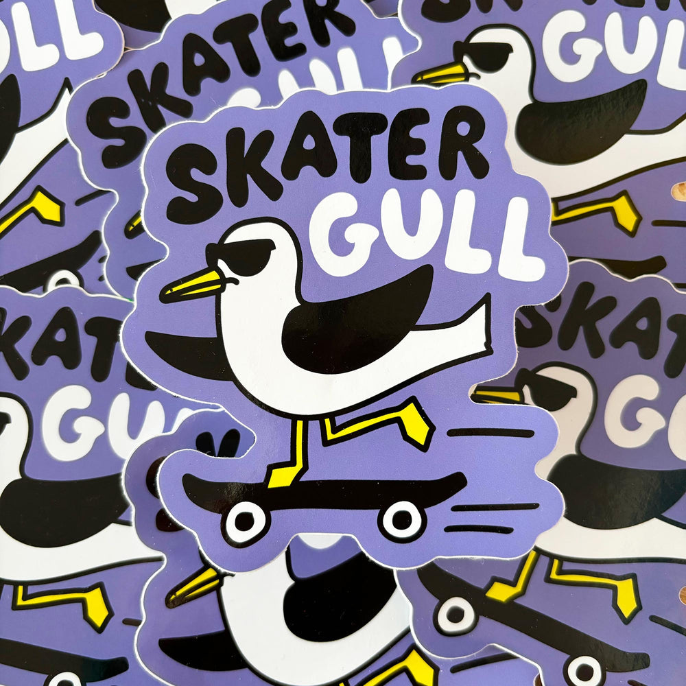 Skater Gull