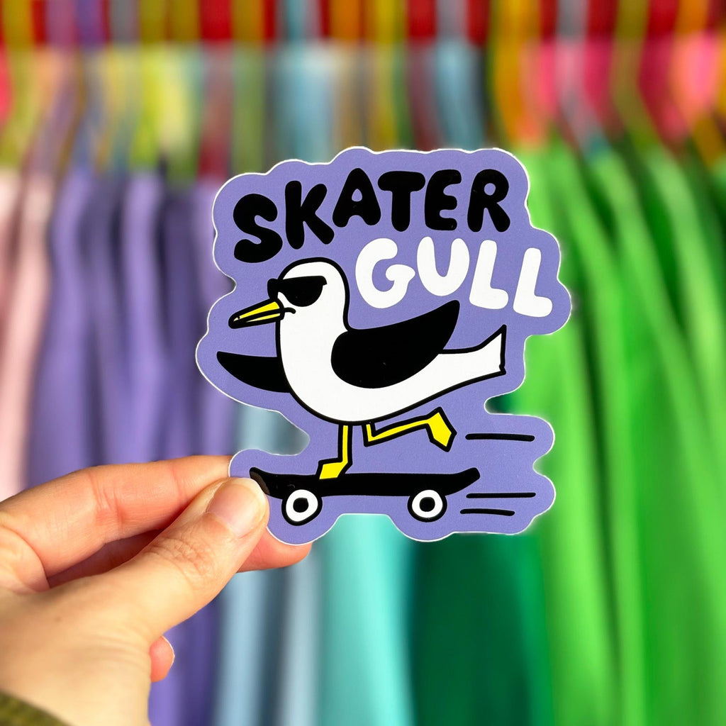 Skater Gull