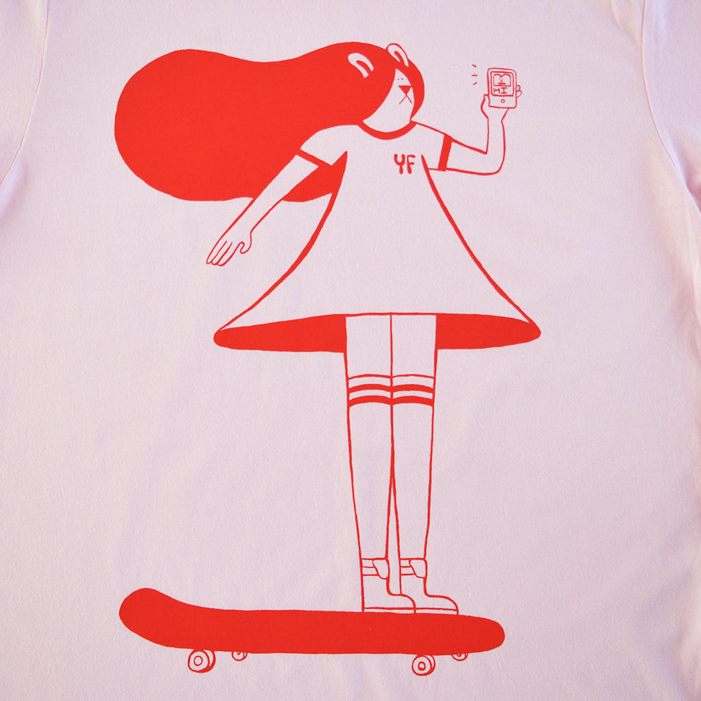 Skating is Life T-shirt-Neighbourhood Store 