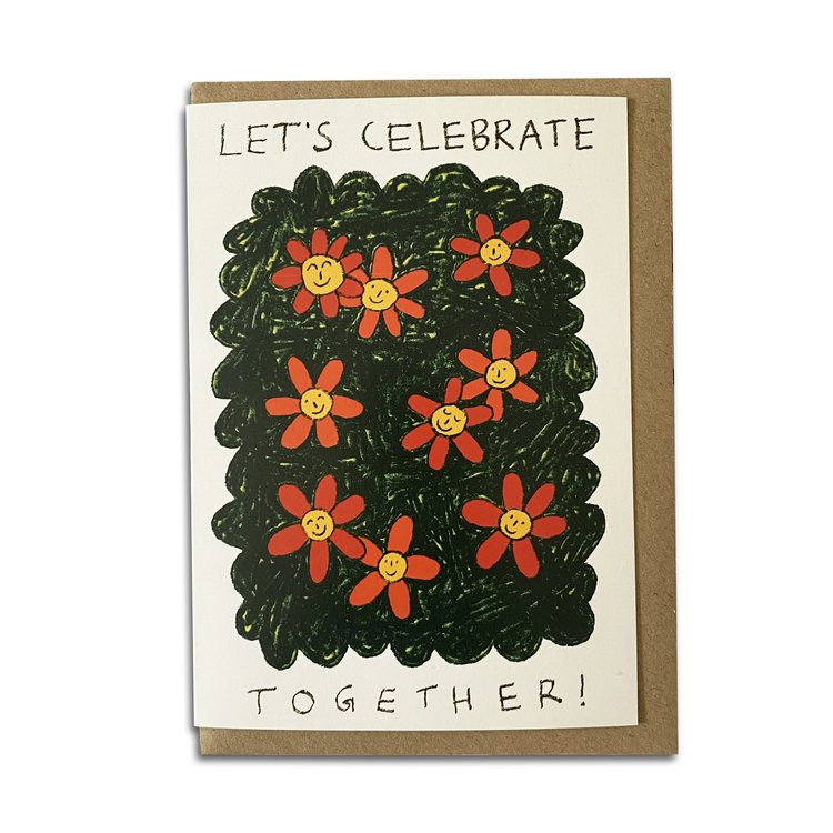 Let's Celebrate Together-Neighbourhood Store 