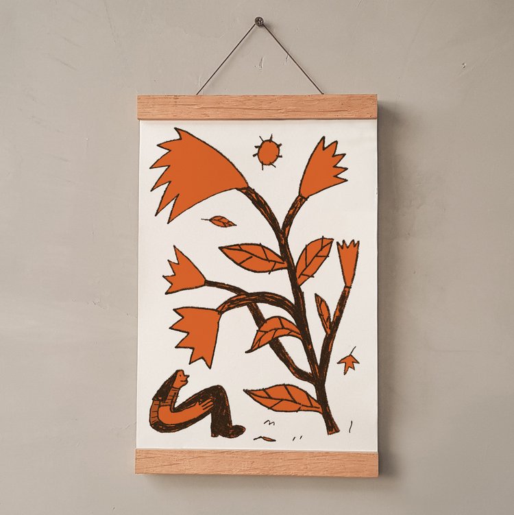 Sun Drenched-Neighbourhood Store 