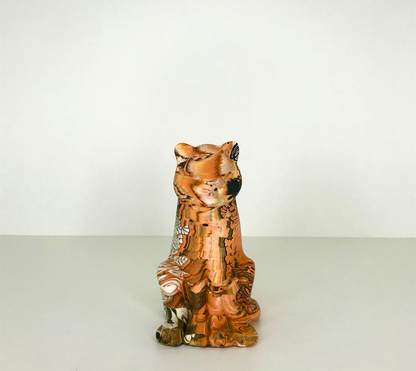 Tiger Bookends (Pair)