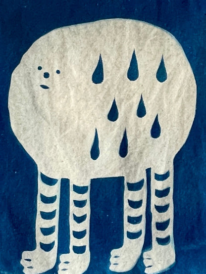 The Water Drop Monster