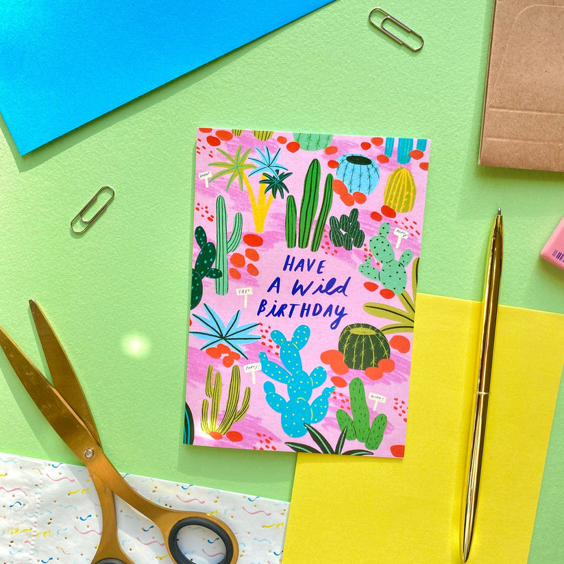 Have a wild birthday-Neighbourhood Store 