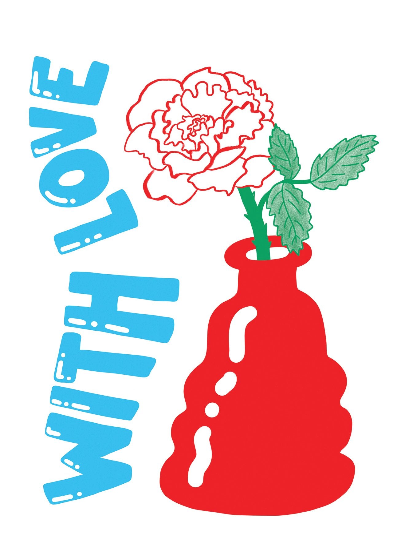 With Love-Neighbourhood Store 