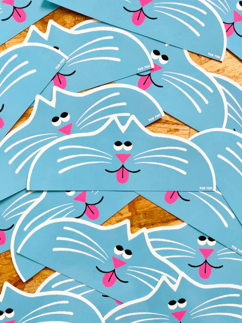 YUK FUN Sticker Selection