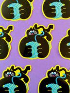 YUK FUN Sticker Selection