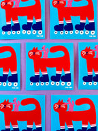 YUK FUN Sticker Selection