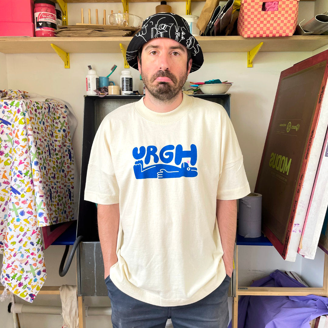 URGH T-shirt-Neighbourhood Store 