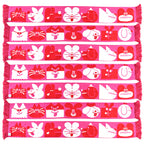 YUK FUN Pink Scarf-Neighbourhood Store 