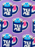 YUK FUN Sticker Selection