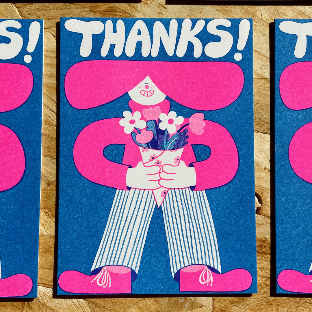 Thanks!