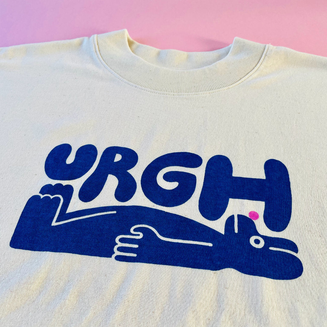 URGH T-shirt-Neighbourhood Store 