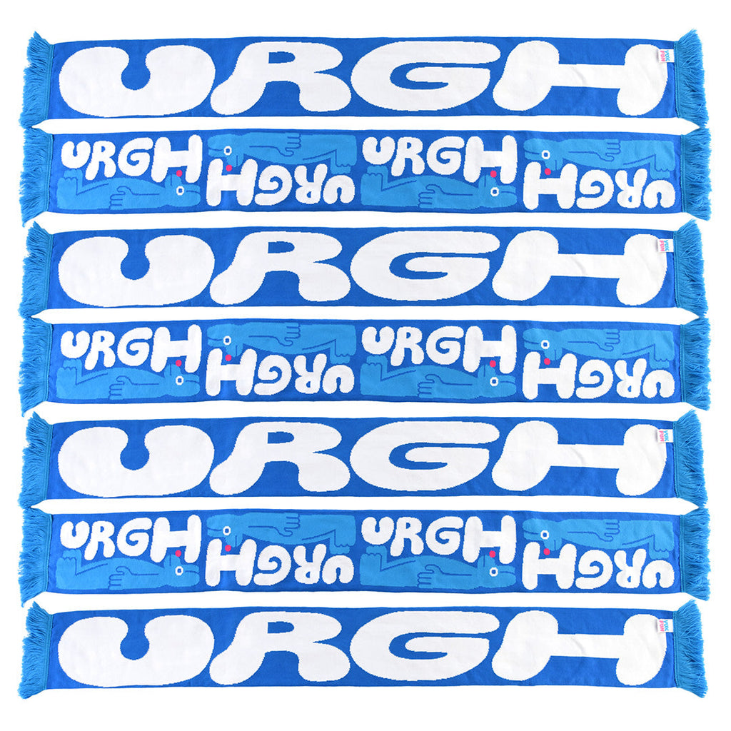 URGH Scarf-Neighbourhood Store 