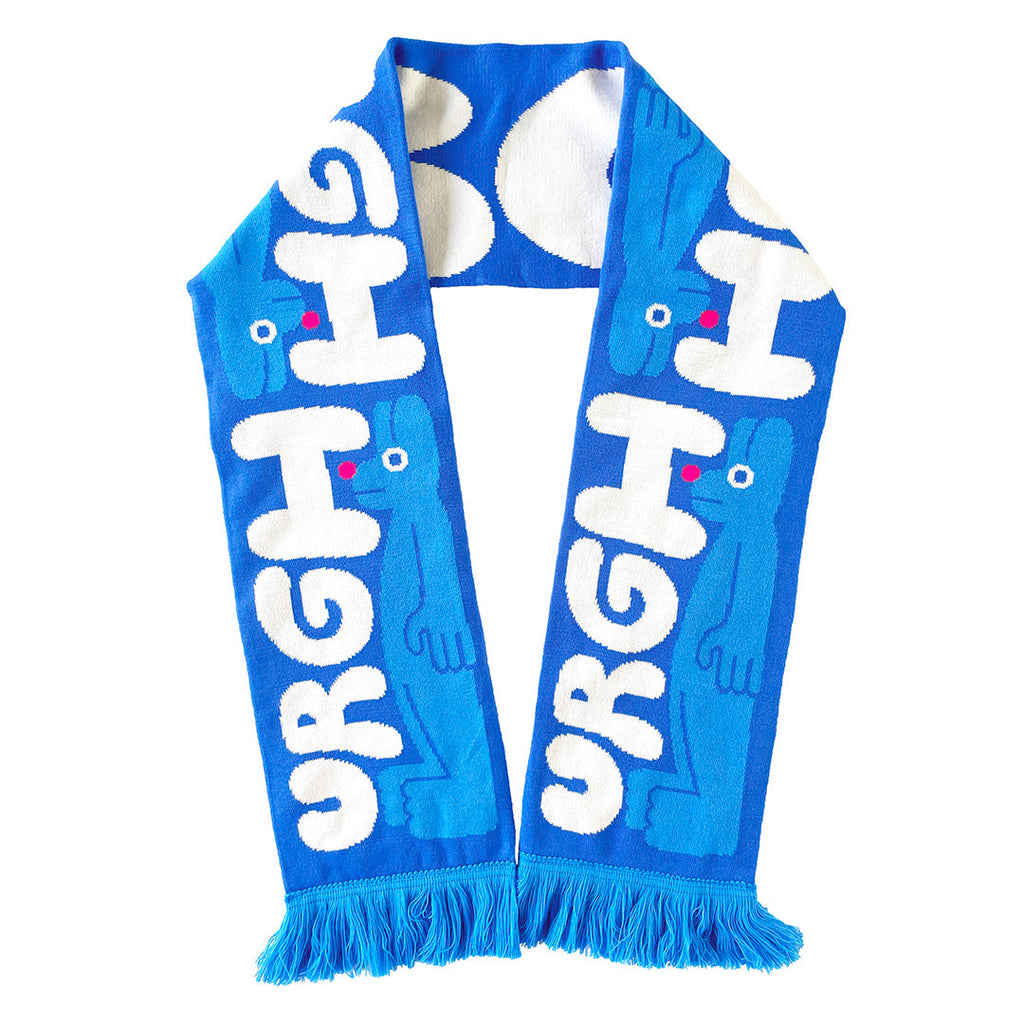 URGH Scarf-Neighbourhood Store 
