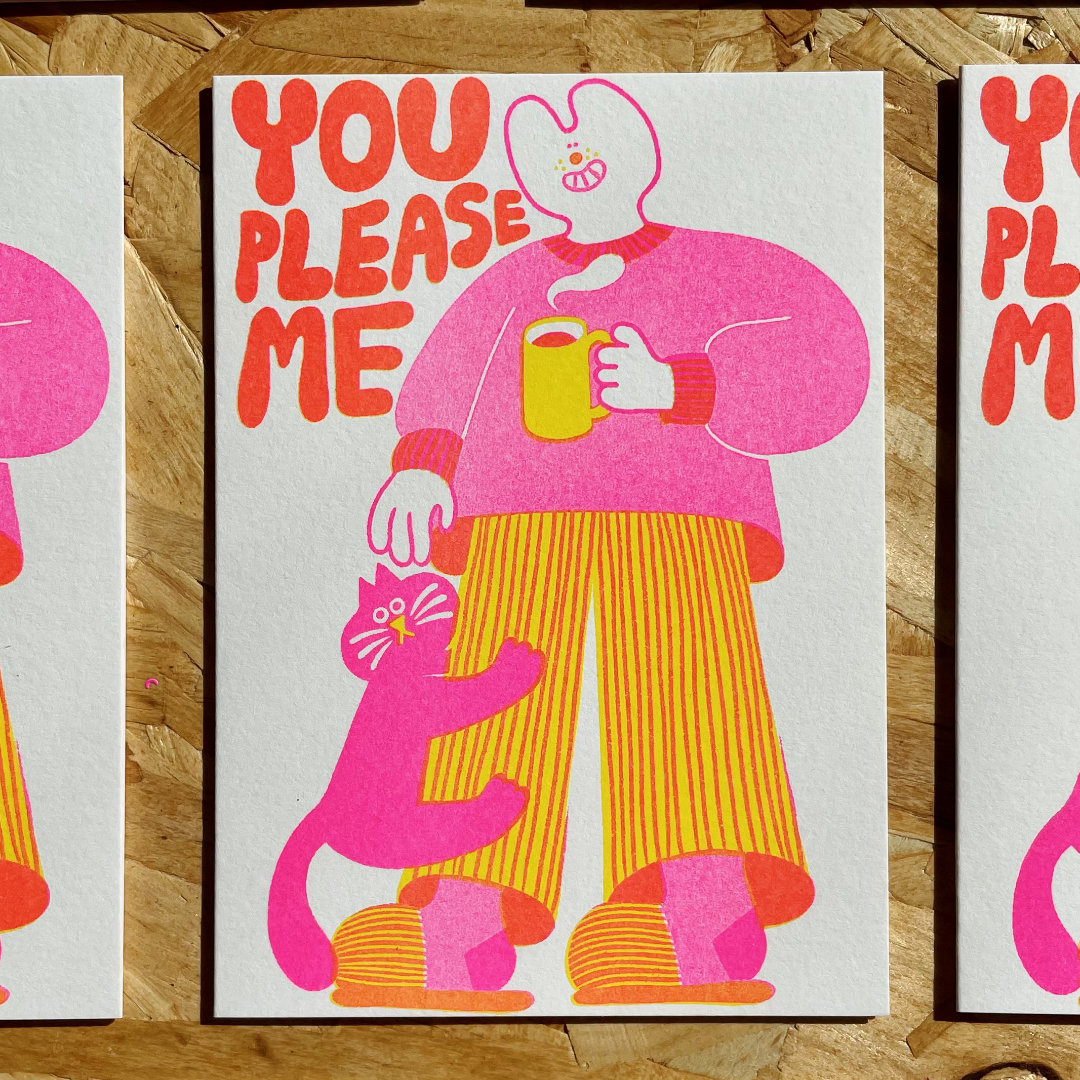 You Please Me